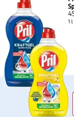 Rossmann Pril Spülmittel Angebot