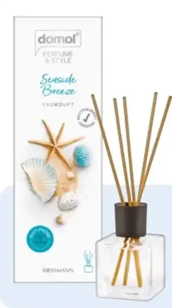 Rossmann Domol Perfume & Style Raumduft Angebot