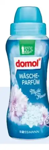 Rossmann Domol Wäscheparfüm Angebot