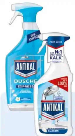 Rossmann Antikal Kalkreiniger Classic Spray Angebot