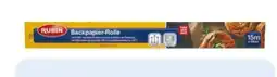 Rossmann Rubin Backpapier-Rolle Angebot