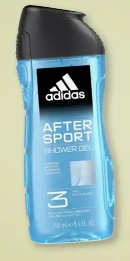 Rossmann Adidas Dusche Angebot