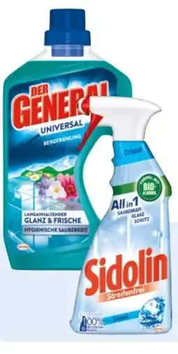 Rossmann Der General Allzweckreiniger Angebot