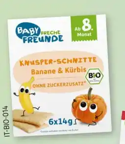 Rossmann Erdbär Freche Freunde Banane & Kürbis Angebot