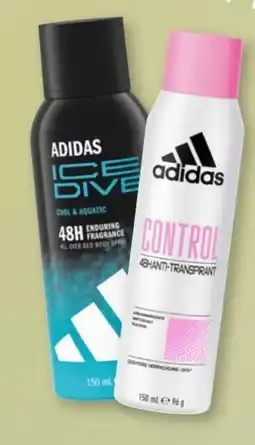 Rossmann Adidas Deospray Angebot