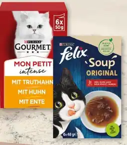 Rossmann Purina Gourmet Mon Petit Katzenfutter Angebot