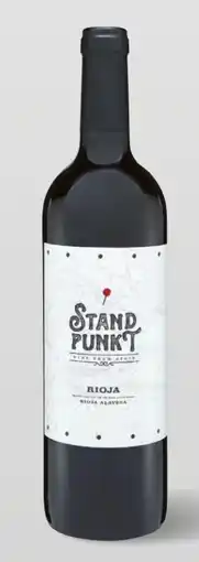 Rossmann Standpunkt Rioja Alavesa Angebot