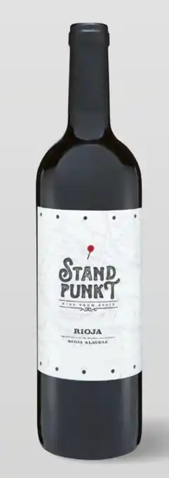 Rossmann Standpunkt Rioja Alavesa Angebot
