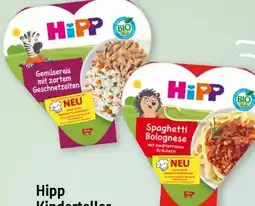 Rossmann HiPP Bio-Kinderteller Angebot