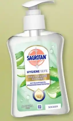 Rossmann Sagrotan Hygiene Seife Angebot