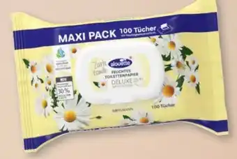 Rossmann Alouette Feuchtes Toilettenpapier Angebot