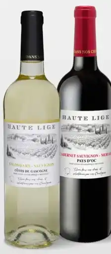 Rossmann Haute Lige Cabernet Sauvignon – Merlot Angebot