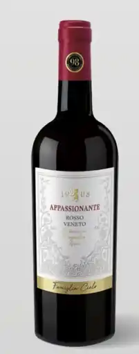 Rossmann Famiglia Cielo Appassionante Rosso Veneto Angebot
