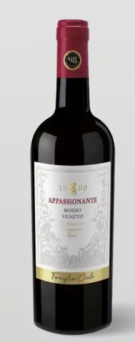 Rossmann Famiglia Cielo Appassionante Rosso Veneto Angebot
