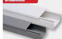 B1 Discount Baumarkt Kabelkanäle Angebot