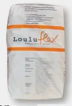 B1 Discount Baumarkt LouluFlex Fliesenkleber Angebot