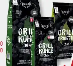 B1 Discount Baumarkt Fyrhege Grill-Holzkohle Angebot