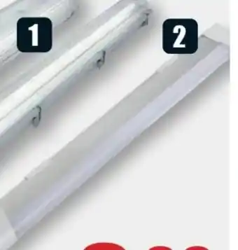 B1 Discount Baumarkt LED Lichtleiste Angebot