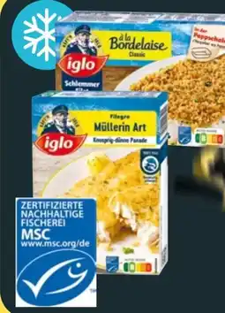 NETTO Iglo Schlemmerfilet Angebot