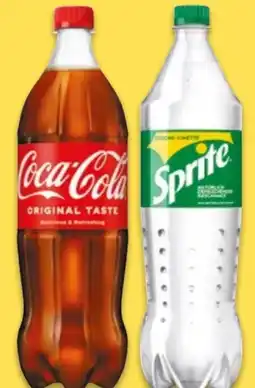 NETTO Coca-Cola Cola Angebot