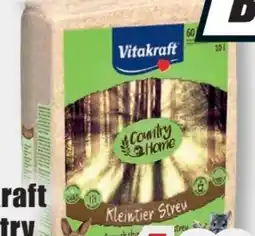 B1 Discount Baumarkt Vitakraft Kleintier-Streu Angebot