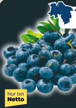 NETTO Go Regio Heidelbeeren Angebot