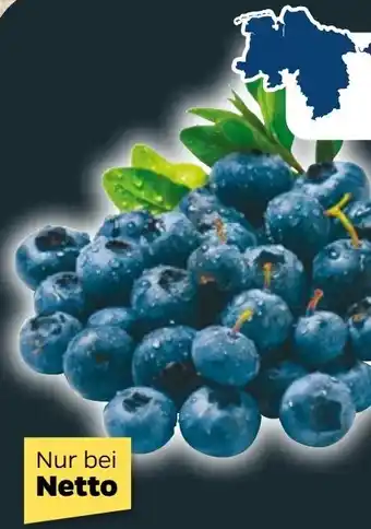 NETTO Go Regio Heidelbeeren Angebot