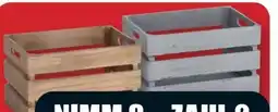 B1 Discount Baumarkt Aufbewahrungskisten Angebot