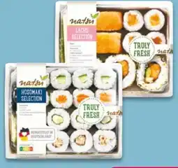 NETTO Natsu Sushi-Box Hosomaki Avocado Angebot