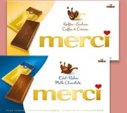 NETTO Storck Merci Tafeln Angebot