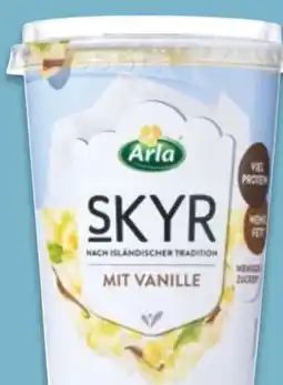 NETTO Arla Skyr Bourbon Vanille Cremig Angebot