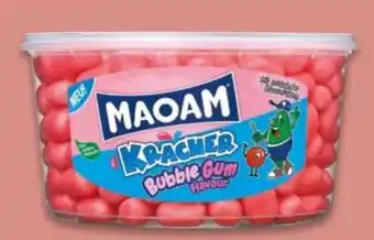 NETTO Haribo Maoam Kracher Bubble Gum Angebot