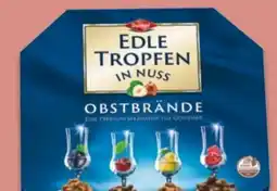 NETTO Trumpf Edle Tropfen in Nuss Obstbrände Angebot