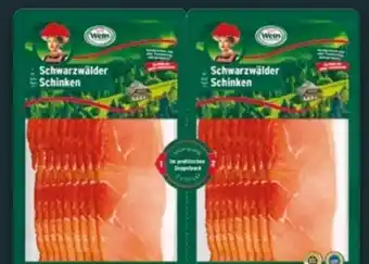NETTO Familie Wein Hermann Schwarzwälder Schinken Angebot