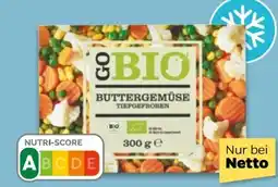 NETTO Go Bio Buttergemüse Angebot