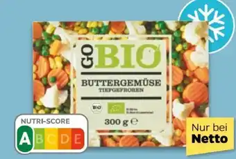 NETTO Go Bio Buttergemüse Angebot
