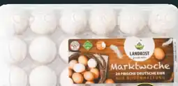 NETTO Landkost Marktwoche Eier Angebot