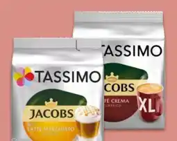 NETTO Jacobs Tassimo Kaffeekapseln Cafe Crema XL Angebot
