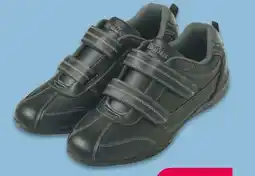NETTO Herren Lederimitat-Schuhe Angebot