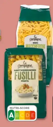 NETTO La Campagna Pasta Angebot