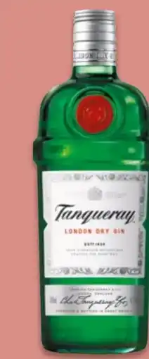 NETTO Tanqueray London Dry Gin Angebot