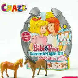 NETTO Craze Bibi & Tina Sammelfigur Überraschungstüte Angebot