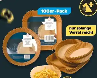 NETTO 100er-Pack Backpapier Angebot