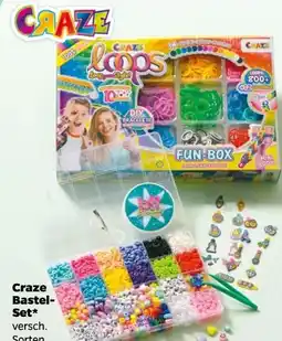 NETTO Craze Bastel Set Angebot