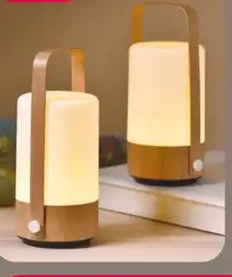 NETTO Dekorado LED-Laterne Angebot