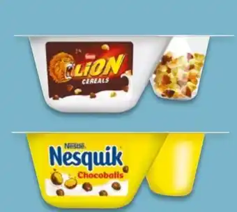 NETTO Nestlé Nesquik Angebot