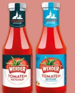 NETTO Werder Tomaten Ketchup Angebot