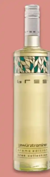 NETTO Bree Gewürztraminer Aroma Edition Angebot
