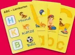NETTO Trötsch Verlag Lernkarten Angebot