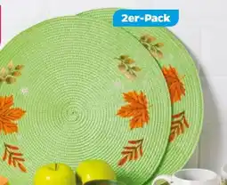 NETTO Platzmatten 2er-Set Angebot